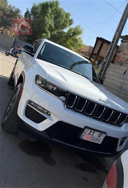 جيب جراند شيروكي